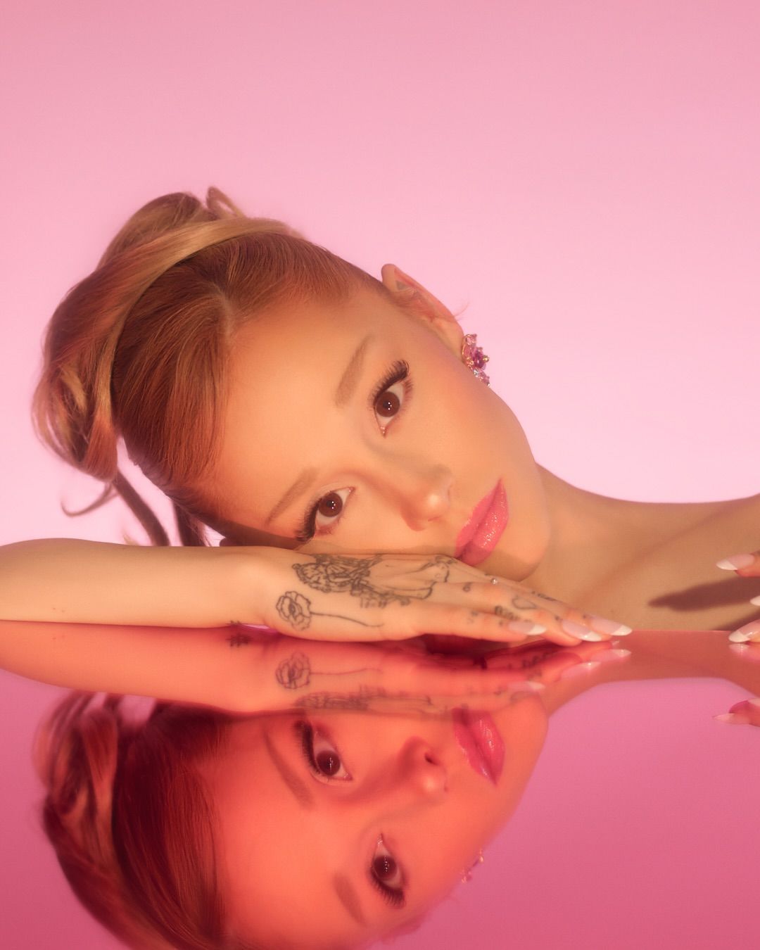 Ariana Grande Butera