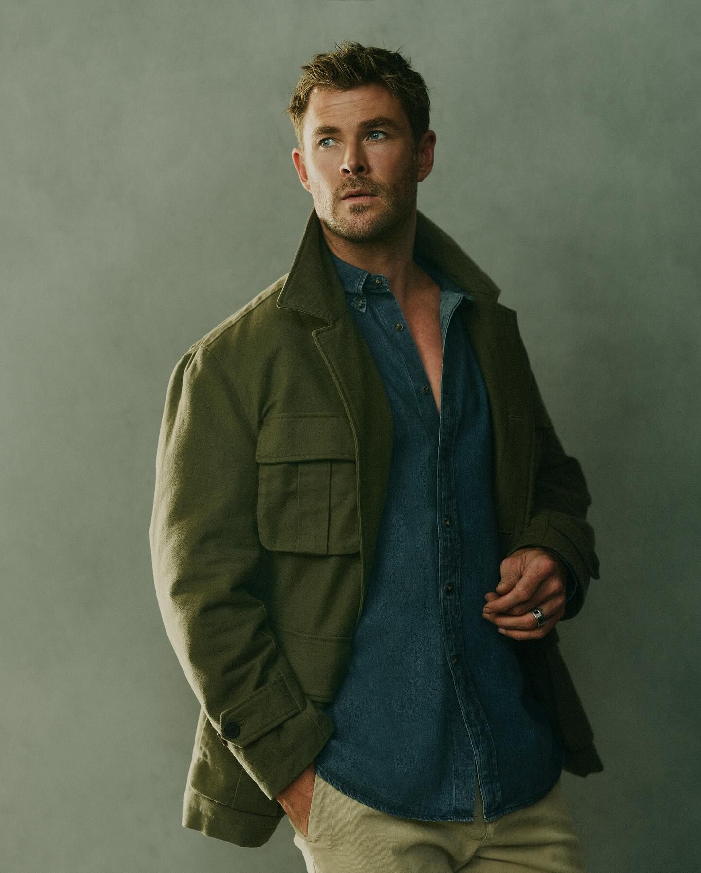 Christopher Hemsworth