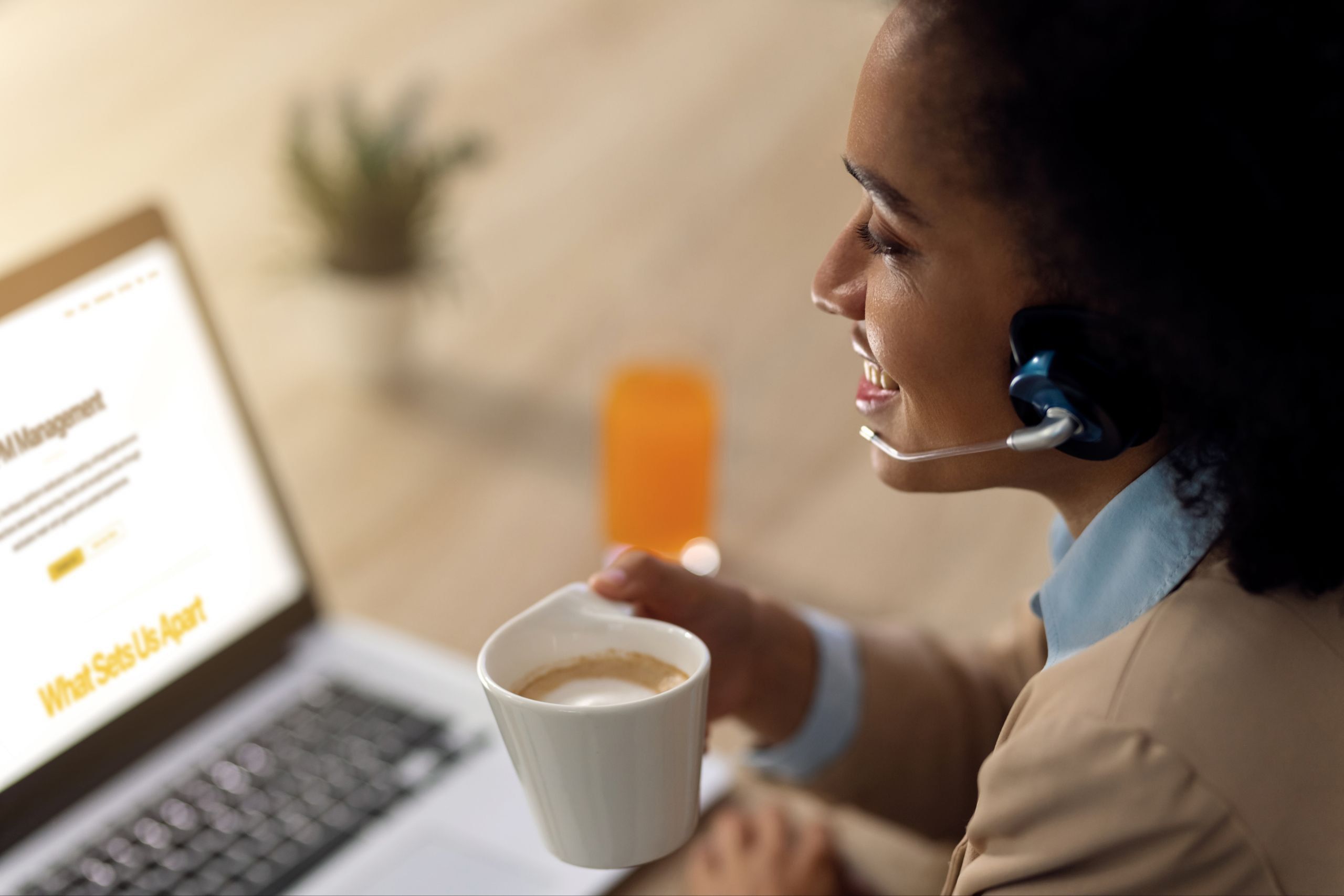 Professional Support Team