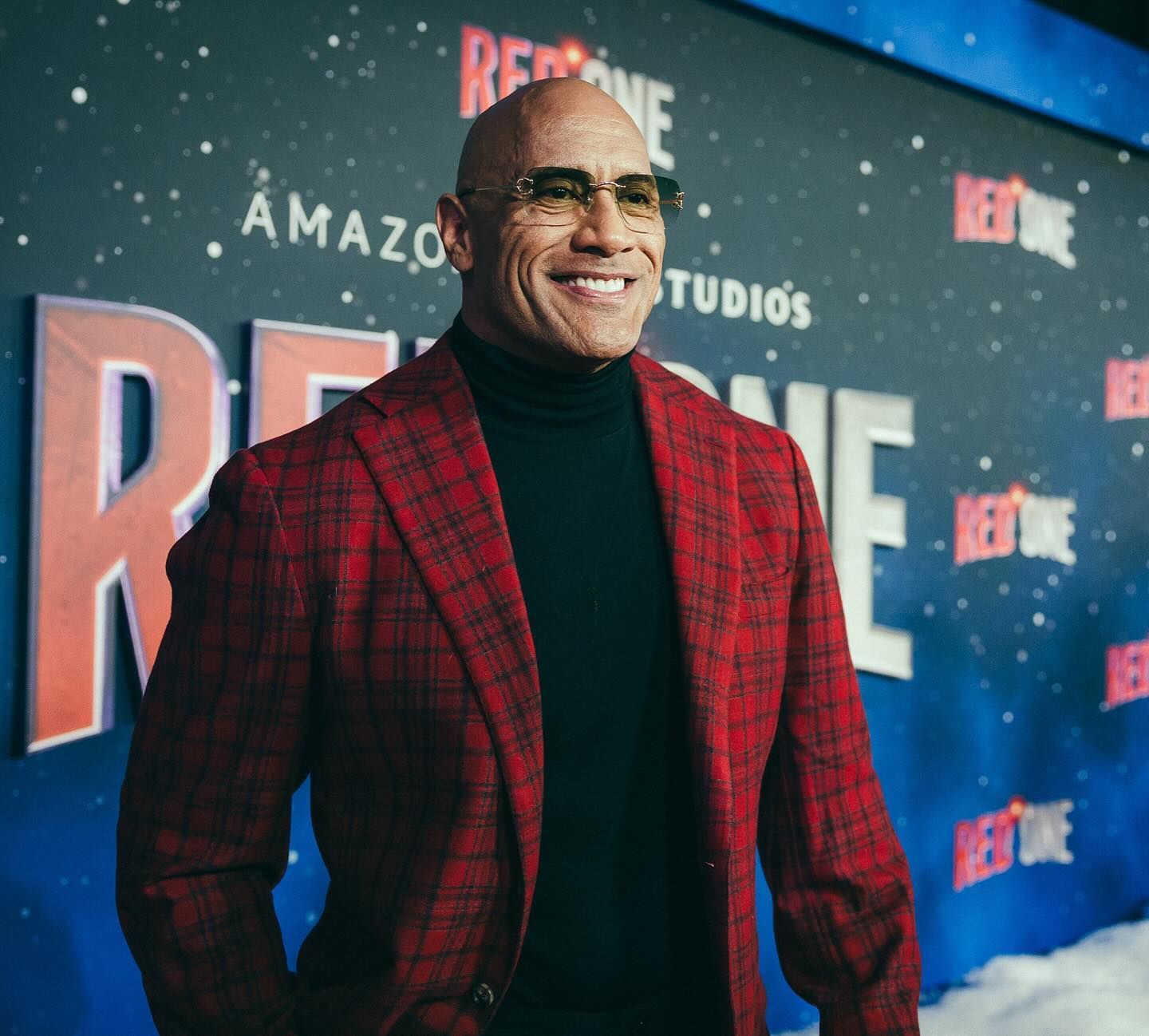 Dwayne Douglas Johnson