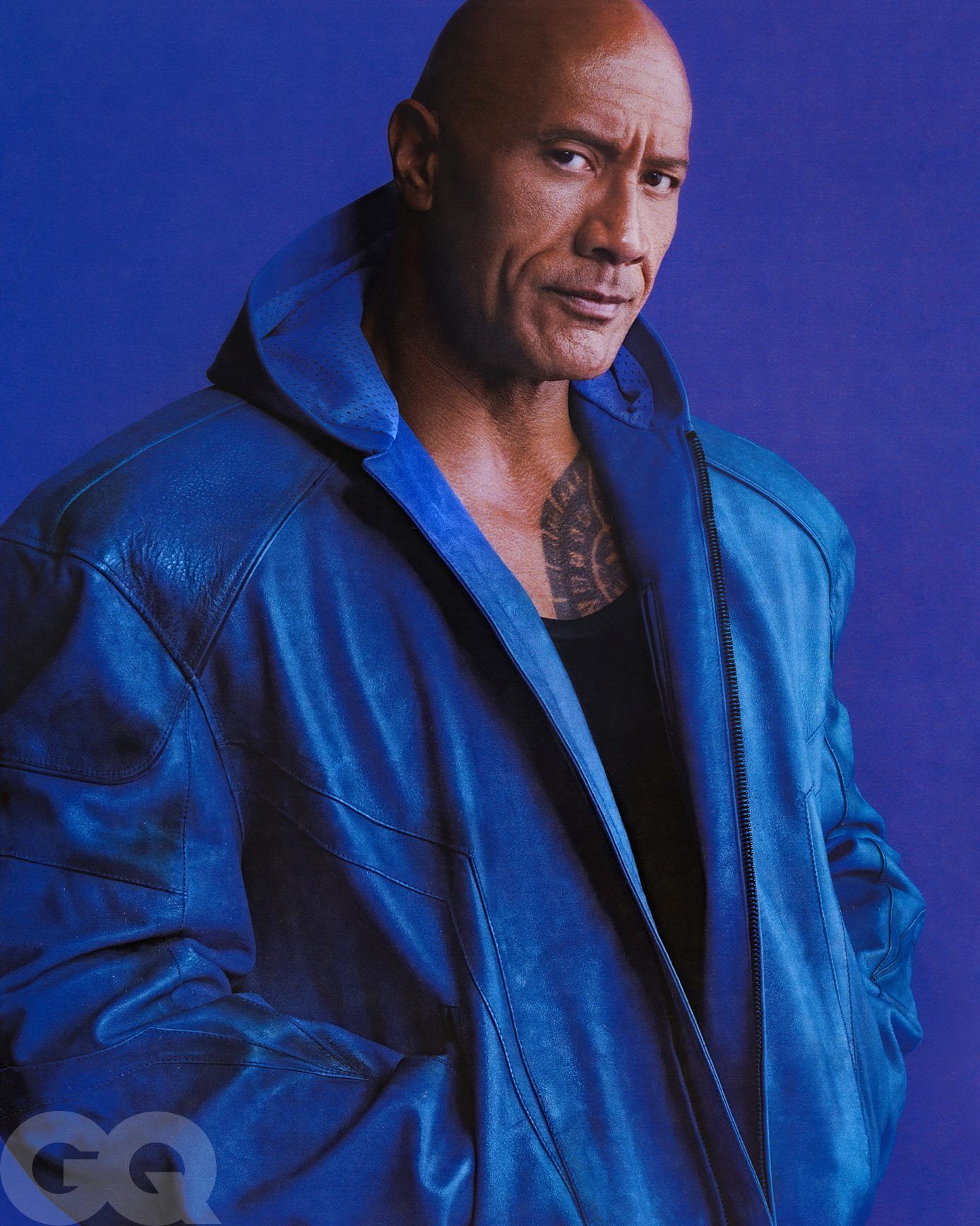 Dwayne Douglas Johnson - Photo 1
