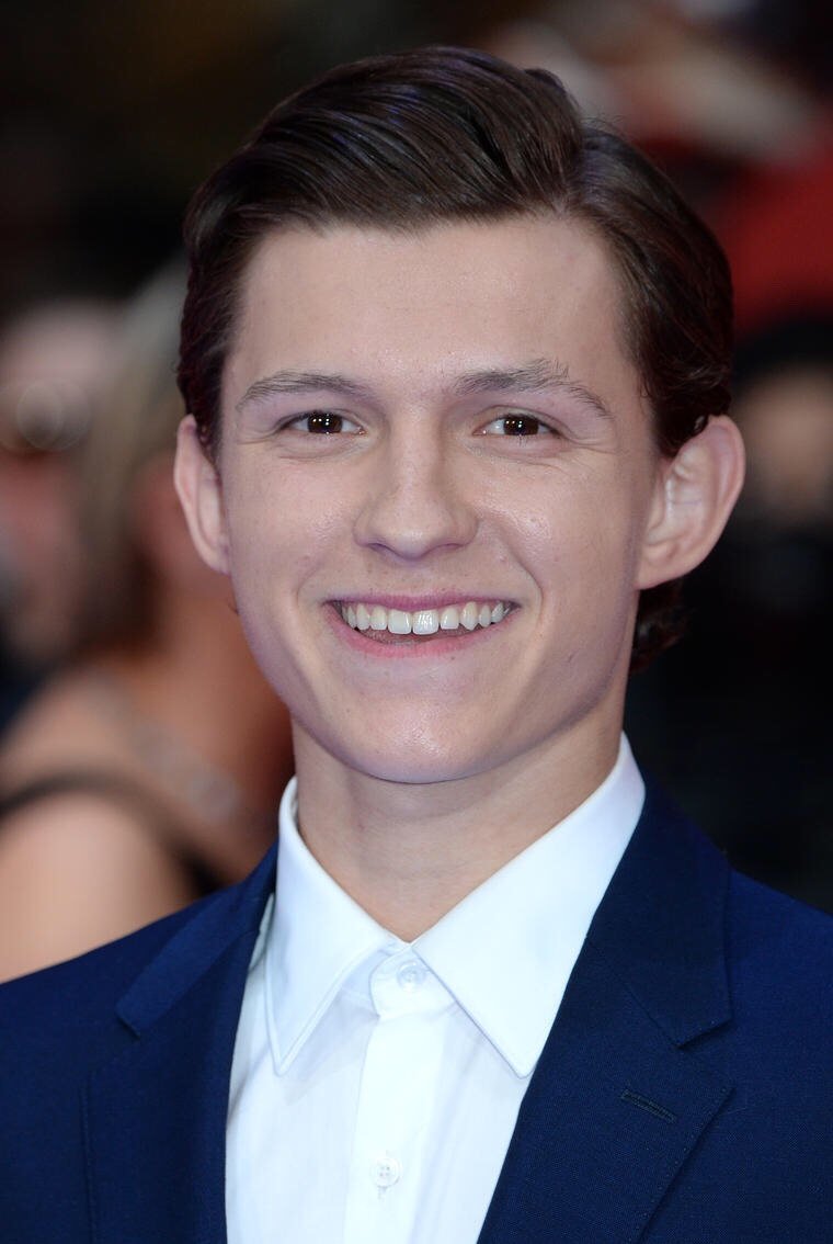 Tom Holland